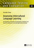 Assessing Intercultural Language Learning (eBook, ePUB)