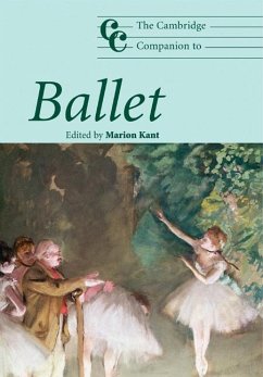 Cambridge Companion to Ballet (eBook, ePUB)