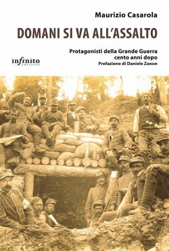 Cover Domani si va all'assalto (eBook, ePUB)