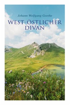 Cover West-östlicher Divan
