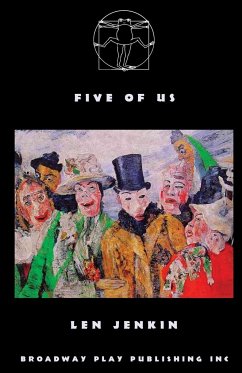 Five Of Us - Jenkin, Len