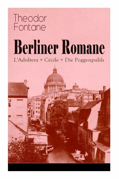 Cover Berliner Romane