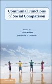 Communal Functions of Social Comparison (eBook, ePUB)