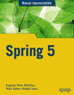 Spring 5 - Pérez Martínez, Eugenia; Altadill Izura, Pello Xabier