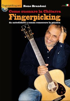 Come suonare la chitarra fingerpicking (fixed-layout eBook, ePUB) - Brandoni, Reno