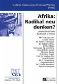 Afrika: Radikal neu denken? (eBook, PDF)