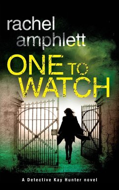 One to Watch - Amphlett, Rachel