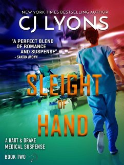 Sleight of Hand (eBook, ePUB) - Lyons, Cj Sleight of Hand (eBook, ePUB) - Lyons, Cj