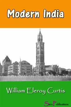 Modern India (eBook, ePUB) - Curtis, William Eleroy