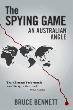 The Spying Game - Bennett, Bruce