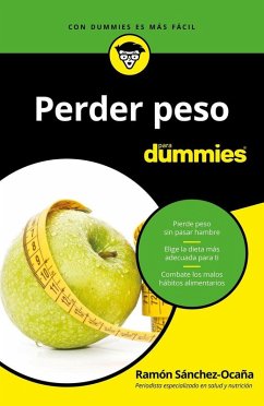 Cover Perder peso para Dummies