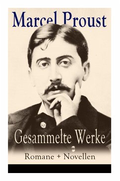 Gesammelte Werke - Proust, Marcel; Benjamin, Walter; Hessel, Franz