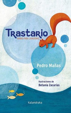 Cover Trastario : nanas para lavadoras