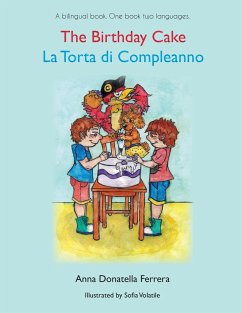 The Birthday Cake - Ferrera, Anna Donatella
