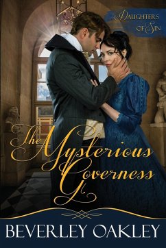 The Mysterious Governess - Oakley, Beverley