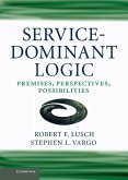 Service-Dominant Logic (eBook, ePUB)