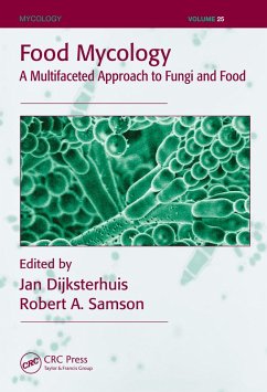 Cover Food Mycology (eBook, PDF)