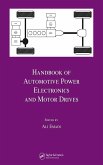 Handbook of Automotive Power Electronics and Motor Drives (eBook, PDF)