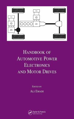 Handbook of Automotive Power Electronics and Motor Drives (eBook, PDF)
