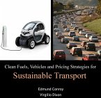 Clean Fuels, Vehicles and Pricing Strategies for Sustainable Transport (eBook, PDF)
