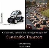 Clean Fuels, Vehicles and Pricing Strategies for Sustainable Transport (eBook, PDF)