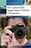 Canon EOS Digital Rebel T1i/500D Companion (eBook, PDF)