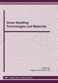 Green Building Technologies and Materials (eBook, PDF)