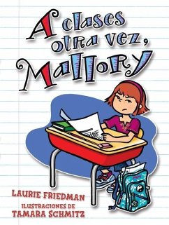 Cover A clases otra vez, Mallory (Back to School, Mallory) (eBook, PDF)