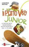 IL PIATTOVEG JUNIOR - La nuova dieta vegetariana degli italiani (eBook, ePUB)