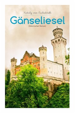 Cover Gänseliesel (Historischer Roman)