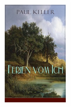 Cover Ferien vom Ich