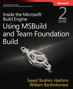 Inside the Microsoft Build Engine (eBook, ePUB) - Hashimi, Sayed; Bartholomew, William