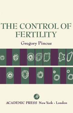 The Control of Fertility (eBook, PDF) - Pincus, Gregory