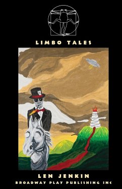 Limbo Tales - Jenkin, Len