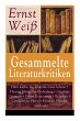 Gesammelte Literaturkritiken - Bild 1