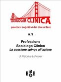 Professione sociologo clinico (eBook, ePUB)
