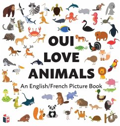 Cover Oui Love Animals