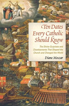 Ten Dates Every Catholic Should Know - Moczar, Diane