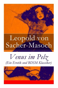 Cover Venus im Pelz (Ein Erotik und BDSM Klassiker)