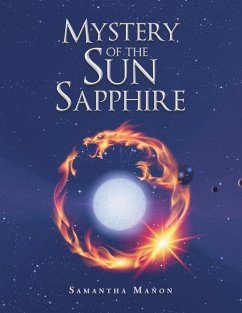 Mystery of the Sun Sapphire - Manon, Samantha