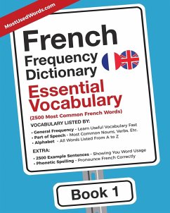 French Frequency Dictionary - Essential Vocabulary - Mostusedwords