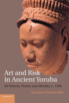 Cover Art and Risk in Ancient Yoruba (eBook, ePUB)