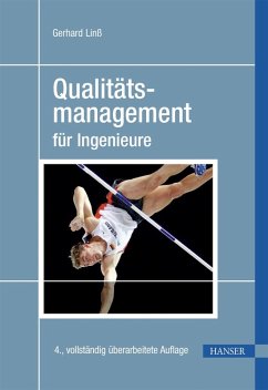 Qualitätsmanagement für Ingenieure (eBook, PDF) - Linß, Gerhard