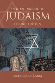 Introduction to Judaism (eBook, ePUB)