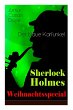 Sherlock Holmes Weihnachtsspecial - Der... - Bild 1