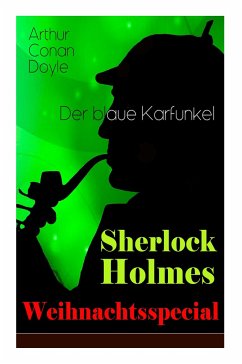 Sherlock Holmes Weihnachtsspecial - Der blaue Karfunkel: Mit 