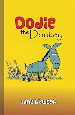 Cover Dodie The Donkey