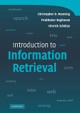 Introduction to Information Retrieval (eBook, ePUB)
