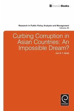 Cover Curbing Corruption in Asian Countries (eBook, PDF)