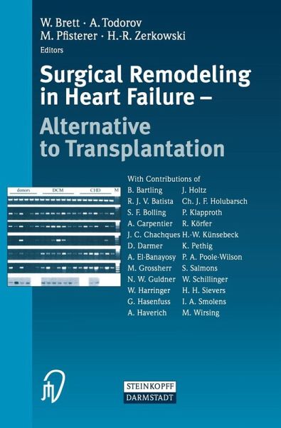 Surgical Remodeling in Heart Failure (eBook, PDF)